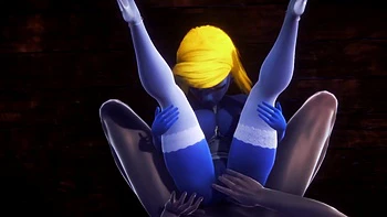 Gargamel Smurfing Smurfette: Smurf Parody