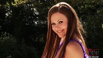 Tina's anatomy lesson