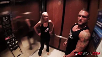 Vanessa Sky and Gunnar Stone's hd smut by AltErotic