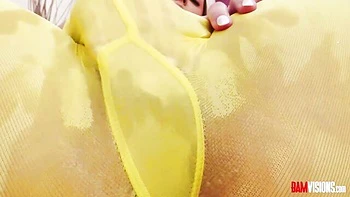 Flirtatious Phoebe Kalib and Gypsy Rose - asian xxx - Bam Visions