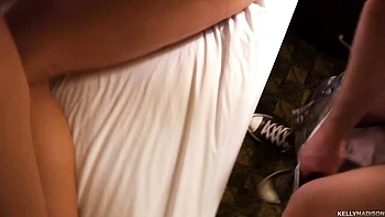 Doxie's cowgirl video by Kelly Madison