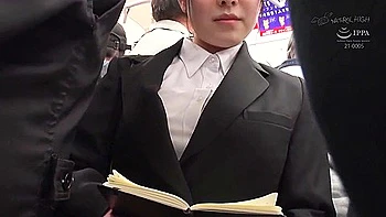 A Busty Girl Stubbornly Hiding Her Nipples Gets Oiled Up Until Her Hands Are Sensitive And Shes Unguarded! 3 Tsukimi Wakaba