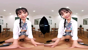 After School Sex with My Full of Smile Classmate