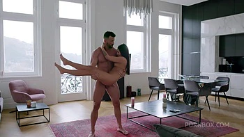 First Time In Porn With This Amazing Girl