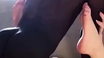 Nikita Kinka Anal Creampie With Daddy POV