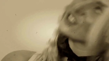 Amateur blonde for amazing hardcore