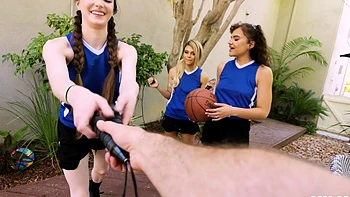 BFFs-Meet Me on The Court