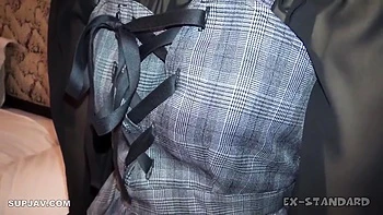 Cute Tinny Japanese Girl With Small Tits