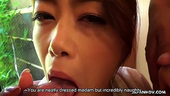 Japanese Milf - Gangbang Sex Video