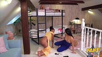 Cum Play Games With Us 1 - May Thai