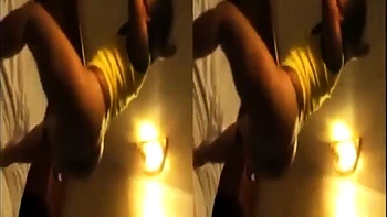 Brazilian Amateur Takes on a Big Cock - Ep. 12