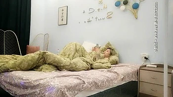 Amateur couple hidden cam