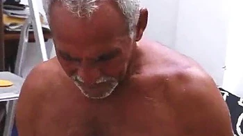 Ajx 9 two old man and young latina: Blowjob, Doggy  Cowgirl Porn