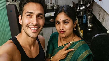 Newlywed Naughty Bhabhi Gets Fucked by Brother-in-Law