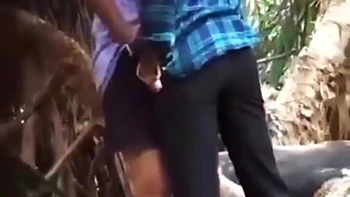 Srilanka Hot Couples Best Outside Leak Video