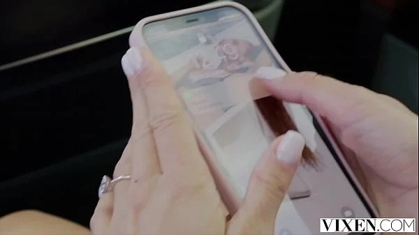 VIXEN Naughty Mary has secret fling while boyfriend is away