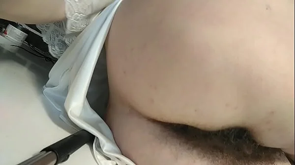very close up of my hairy cunt. dirty talk in Russian. I put my fingers in the wet cunt and then licked the juice from the cunt. want to lick my swollen clit? milf moans from orgasm . Throbbing huge hole wants to take a big cock inside. GinnaGg