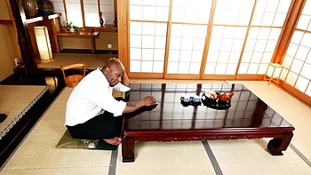 Kyoko Makise Japanese Style Intercourse Service By The Landlady