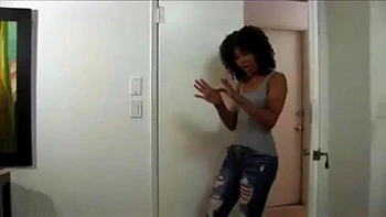 Scarey movie Rihanna Rhimes: Blowjob, Doggy  Cowgirl Porn