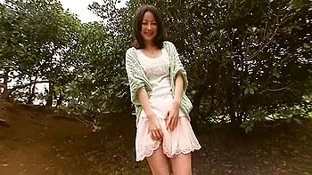 Japanese Girl Gets Tight Holes Fucked Creampie