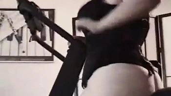 Old Slut: Blowjob, Doggy  Amateur Porn