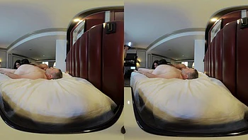 Behind the Scenes of Two Babes Sharing Tad's Pole