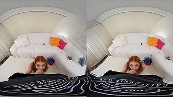 Penelope Snaps Loves Sucking Cock