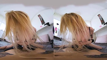 Scandinavian Blonde Mistress I