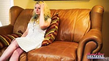 Chelsie's sucking dick sex