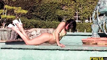 Deep Anal threesome for Tory Lane: Blowjob, Doggy  Big Tits Porn