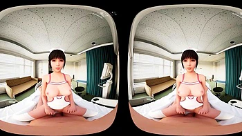 SIVR-998: Blowjob, Cowgirl  Anal Porn