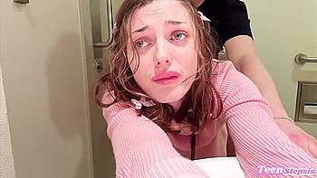 Shrooms Q - Daisy Love Fucking In A Mall Bathroom