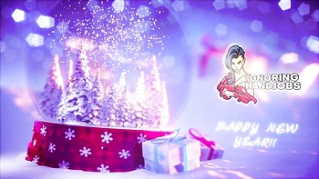 Well-made Nata Ocean and Carolina Guerrero's new years eve movie