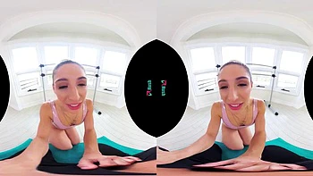 Limbo: Blowjob, Cowgirl  Amateur VR Porn