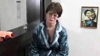 Busty Swedish Milf Plays With Dildos