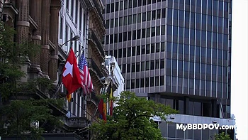 Big Natural Tits Russian Pornstar Mandy's Butt Filled To The