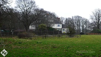 Young Blonde Wife Plays While Hubby Is Away