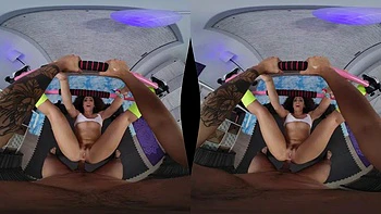 WllwRdr: Blowjob, Doggy  Cowgirl VR Porn