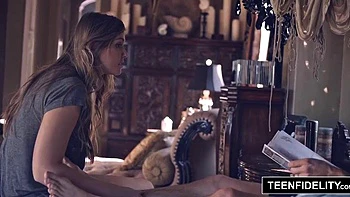 Melissa May: Missonary, Hardcore  Milf Porn