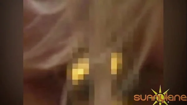 All Natural Dick Milker Sunny Lane Spreads Her Legs For A Huge Cock!