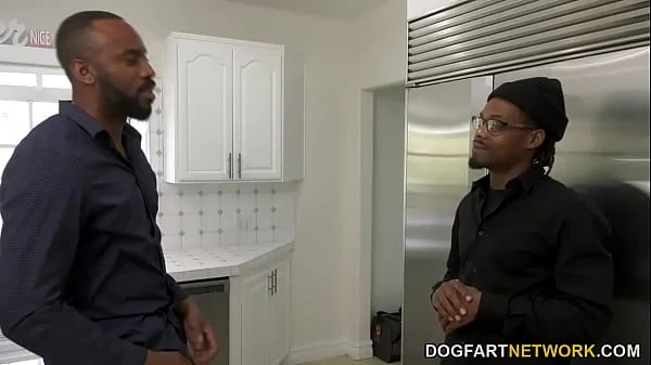 Aria Lee tasting her BF's dad BBC and gets facial