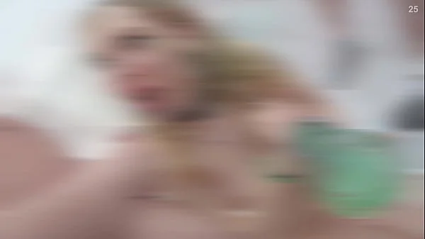 (Wet) First Anal, 26 Guys Cum in Mouth, Belle Jolie, Marina Gold, Bukkake, 5on1, BBC, Pee drink, Swallow