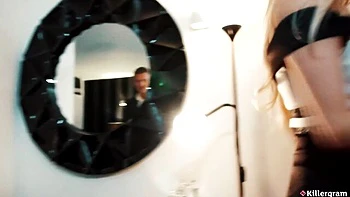 Watch extraordinary Amber Jayne's smut