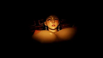 Huan Nhi and Little Tiger: Big Tits, Big Ass  Xnxx Porn