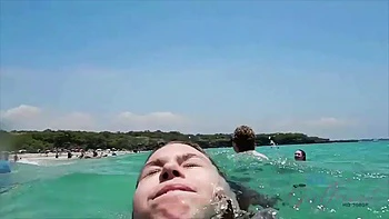 Jill Kassidy POV Date Bikini: Blowjob, Babe  Fansly Porn