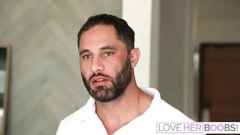 Extravagant Damon Dice and Kay Lovely's brazzers video