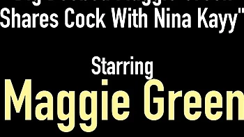 Angelina Castro and Maggie Green's vna live clip by Maggie Green