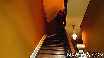 Lady Lyne, Jimmy Rock And Mariska X In Lady And Jimmys 1080p Trailer