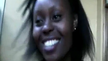 Amazing blowjob on a terrace: Amateur, Stripchat  Ebony Porn