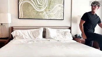 18 Year Old College Jock Fucks Bubbly Baddie Camilla Cream Doggy Style